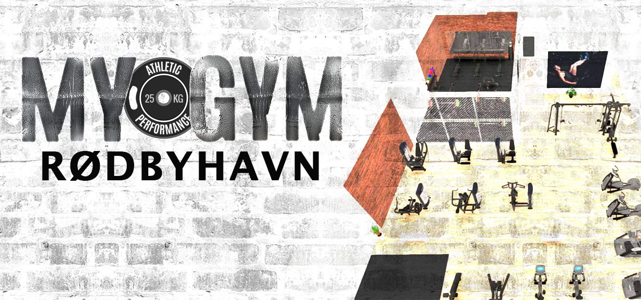 MyGym "Rødbyhavn" Center